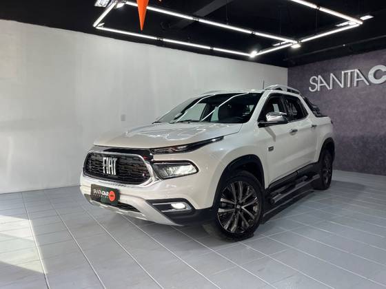 FIAT TORO 2.0 16V TURBO DIESEL RANCH 4WD AT9